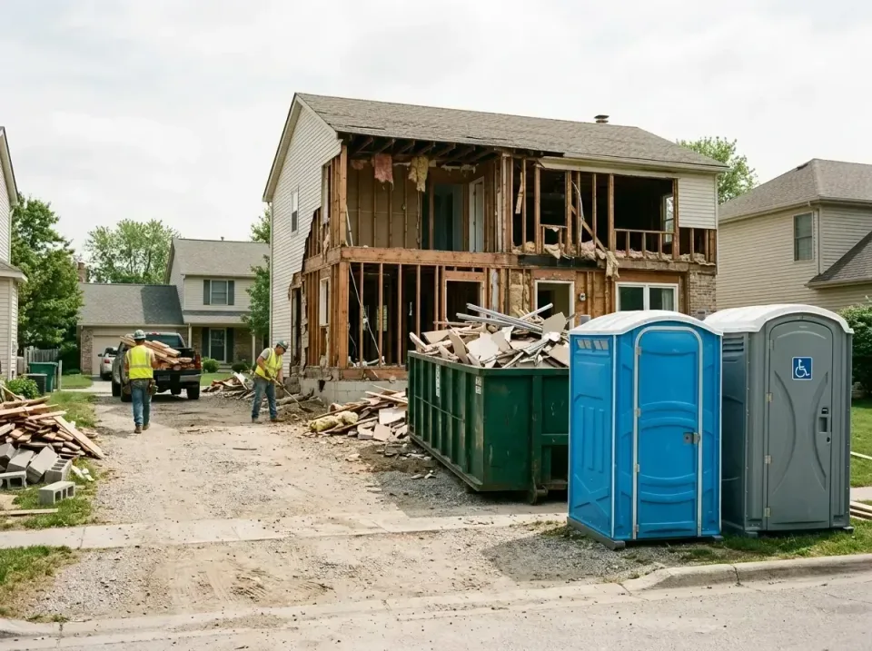 home-renovation-demolition-sit-010 — frequently asked questions, Portable Toilet & Dumpsters Rental in Middle Valley, TN